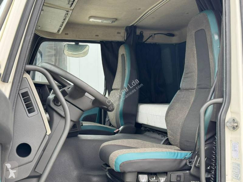 Ensemble routier Volvo