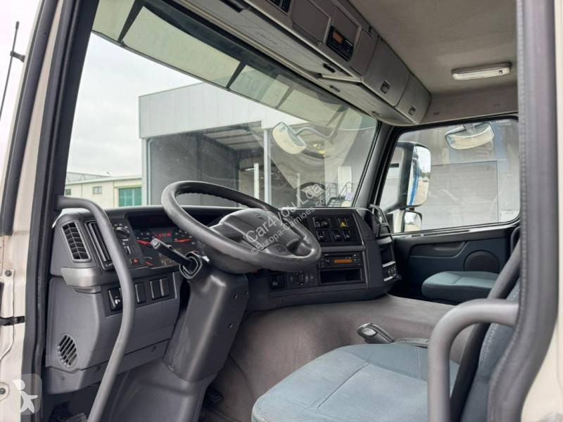 Ensemble routier Volvo