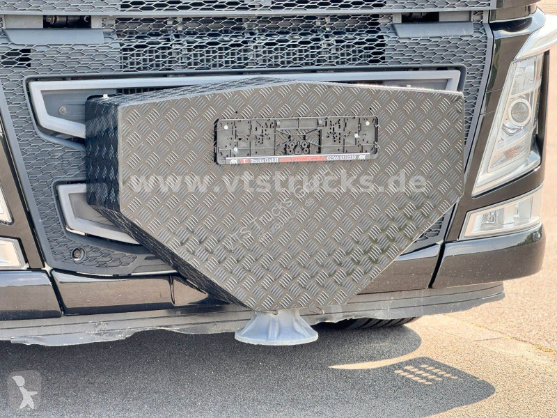 جرار Volvo FH 540 6x4 + Fassi F710RA.2.28 XHE...
