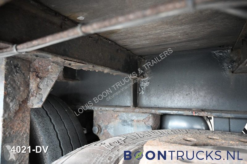 شاحنة مفصلية  AHW 10L-20/2L | BALLAST AANHANGER...