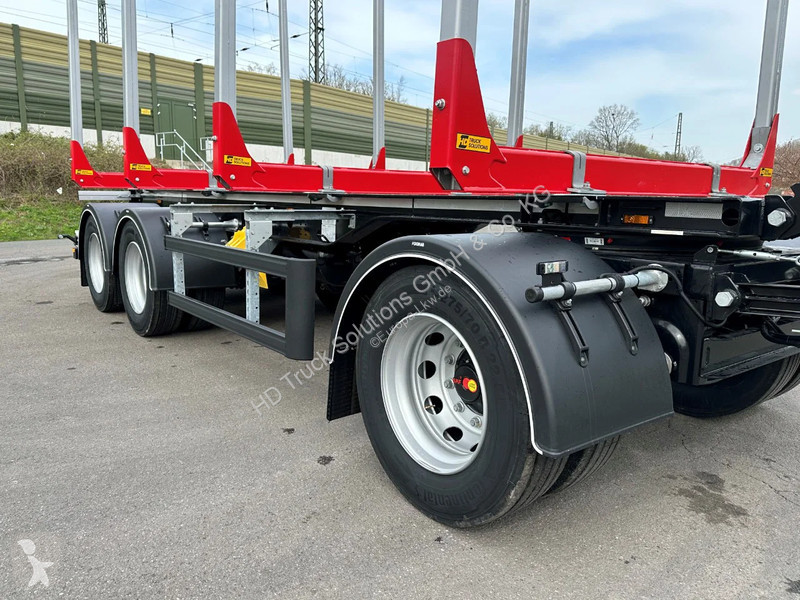 مقطورة HD Truck Solutions HTA 27 HD