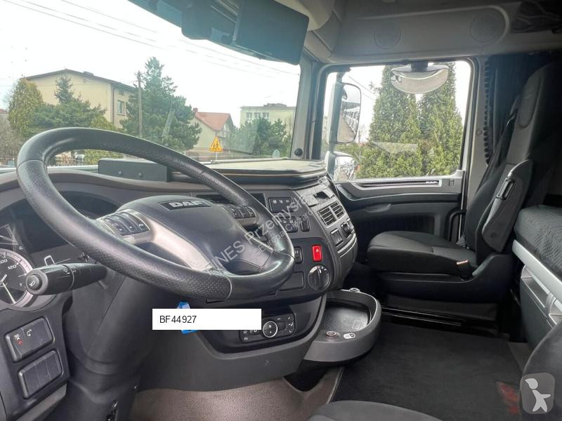Nyergesvontató DAF XF 106.530 SSC / RETARDER /...