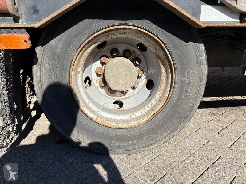 شاحنة مفصلية  D3 + HYDROLIC FRONT/BACK LOADER +...