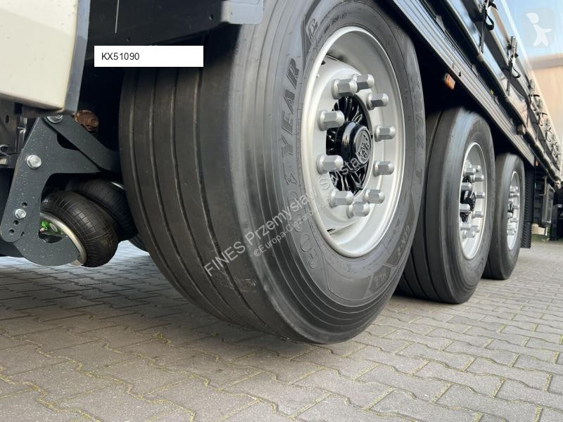 Автокомпозиция Mercedes Actros 1845