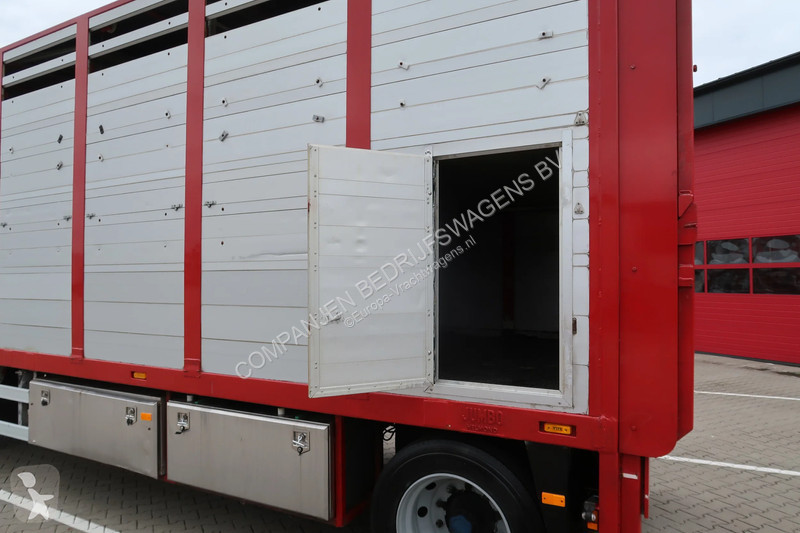 شاحنة مفصلية Jumbo MV 200 .4 MV200.4