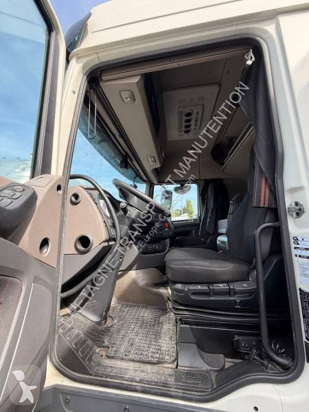 Conjunto rodoviário DAF 480 FT