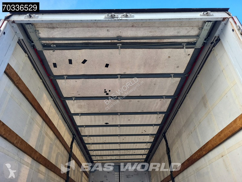 Conjunto rodoviário  TLPS 12 BPW