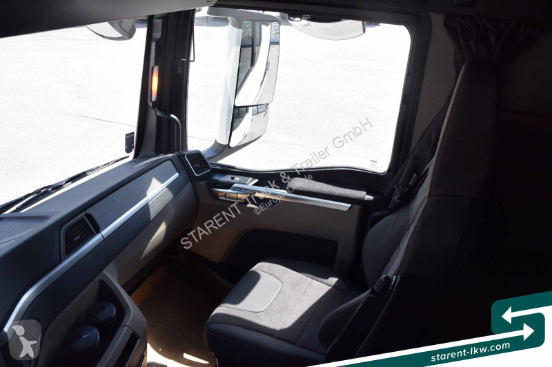 شاحنة مفصلية MAN 18.520 Low Deck D30 Retarder...