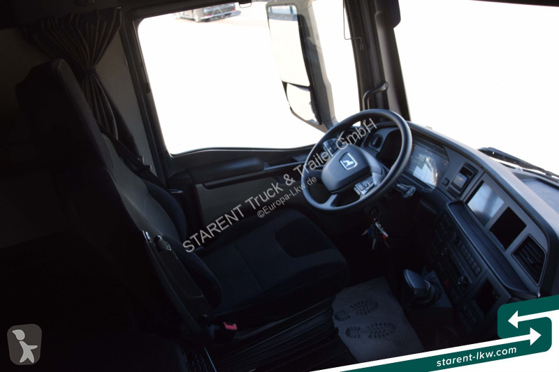 شاحنة مفصلية MAN 18.520 Low Deck Retarder...