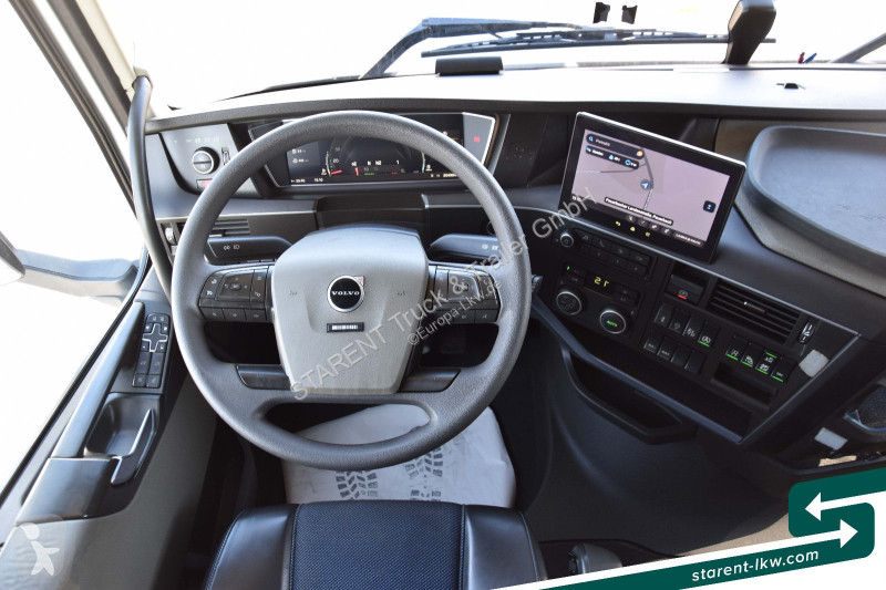 شاحنة مفصلية Volvo 500 Aero X-Low Deck...