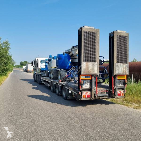 Ensemble routier MAN
