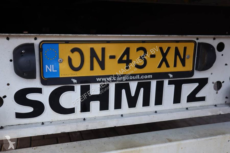 Vrachtwagencombinatie  SCB3ST CoC Documents,...
