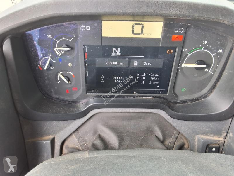 Ledat fordon Renault 460 C-Series