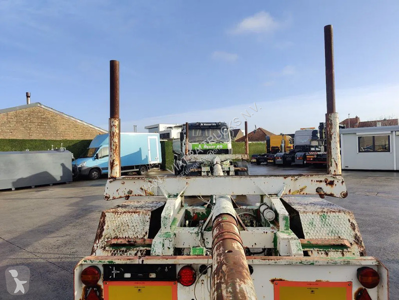 Ensemble routier  MARRON (B)...