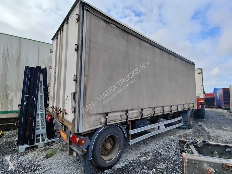Reboque Lecitrailer RG 2 BD 4309 SP