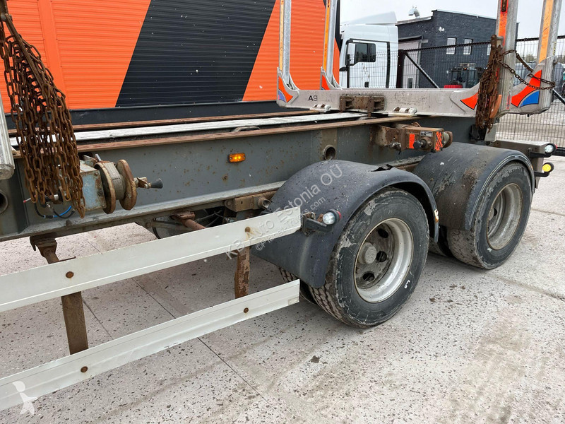 Ensemble routier  MST