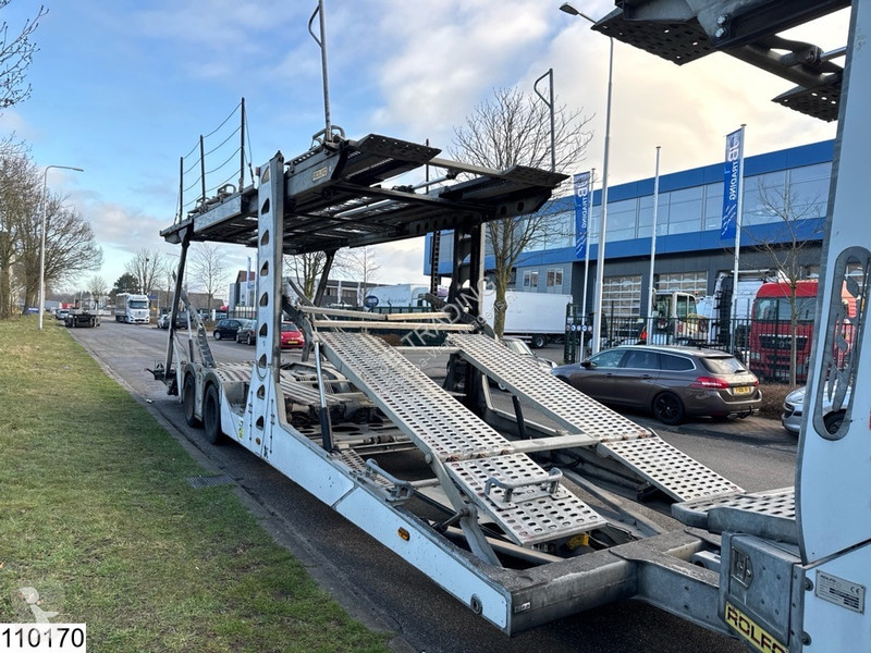 Ledat fordon Rolfo Middenas EURO 5, Retarder,...