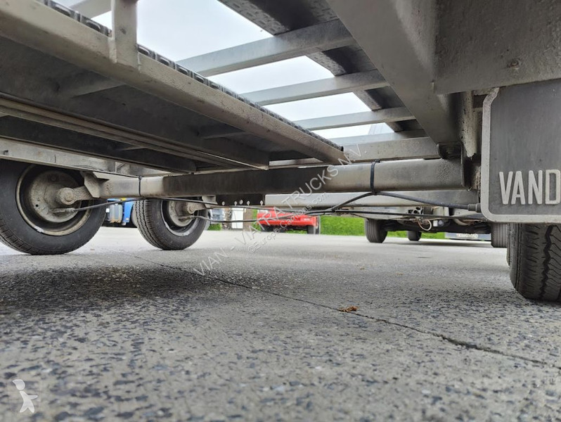 Ledat fordon  Van Damme CAR transporter -...