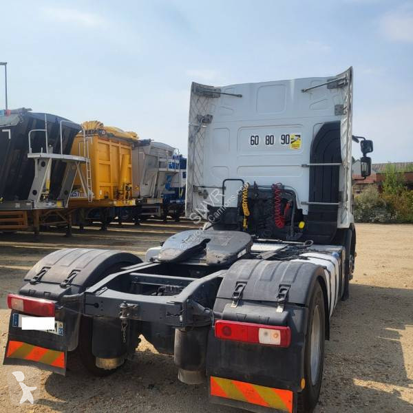 Ledat fordon Renault