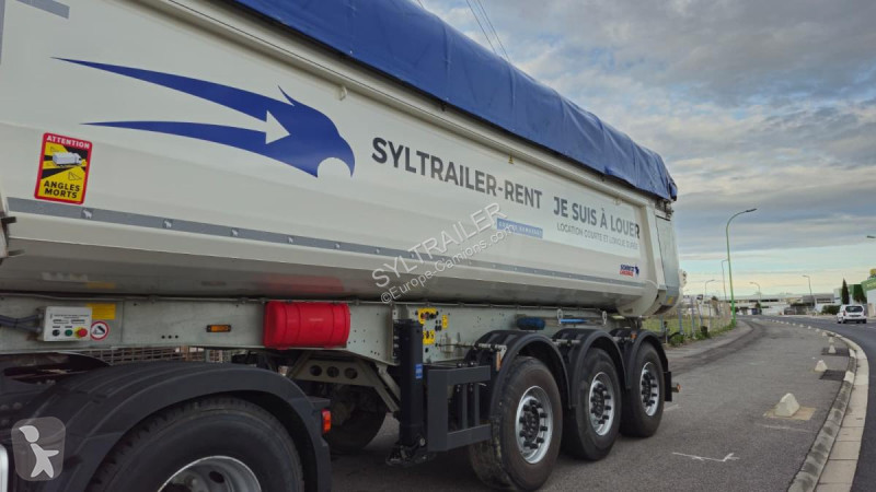 Cestná súprava Volvo 460 + SCHMITZ CARGOBULL...