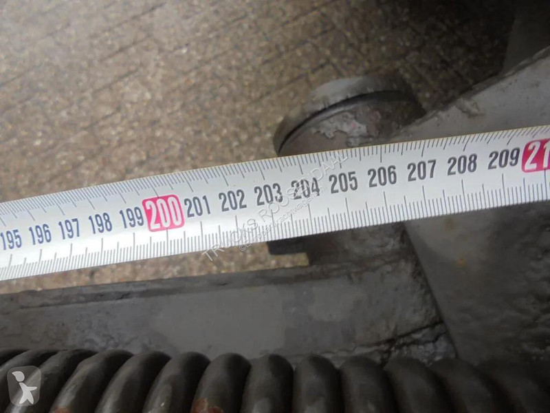 شاحنة مفصلية Draco AXS 220 2 AXLE