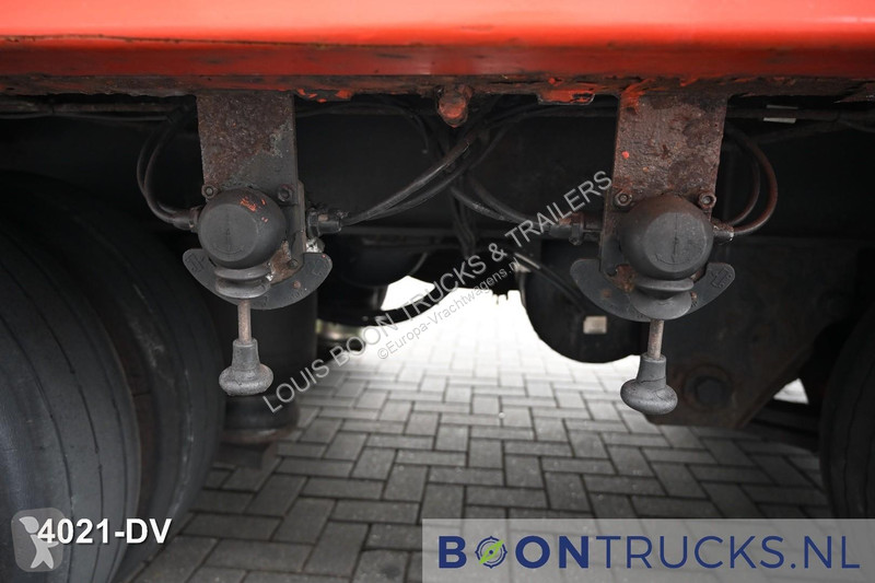 شاحنة مفصلية  AHW 10L-20/2L | BALLAST AANHANGER...