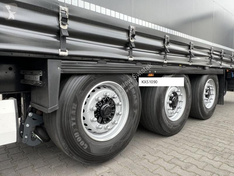 Автокомпозиция Mercedes Actros 1845