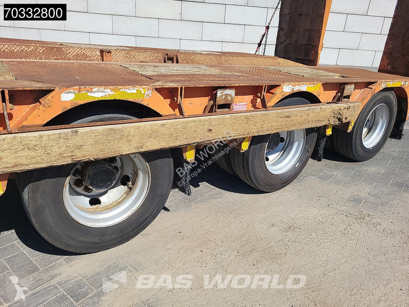 Ledat fordon Robuste Kaiser R5005F