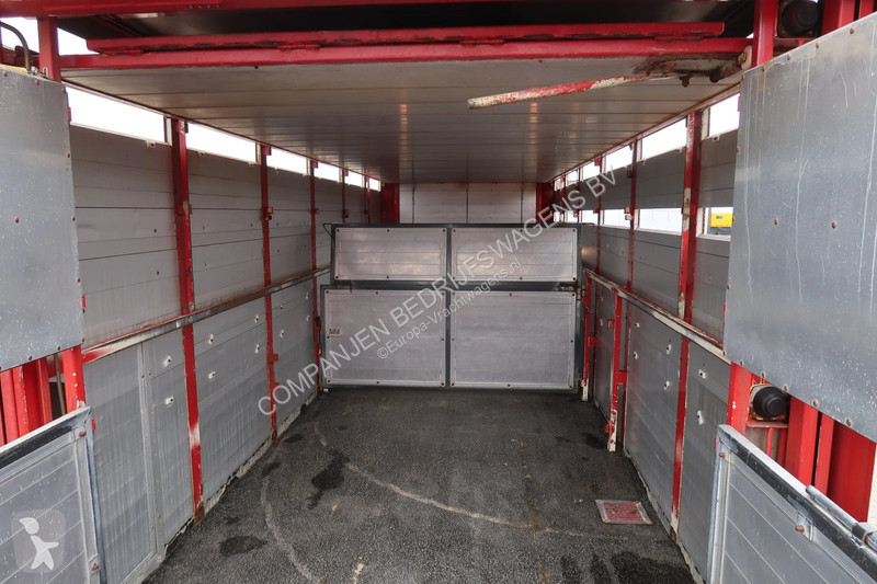 شاحنة مفصلية Jumbo MV 200 .4 MV200.4
