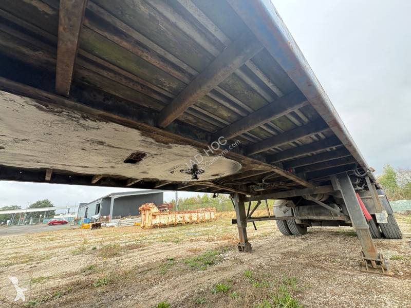 Jízdní souprava MAN 18.400