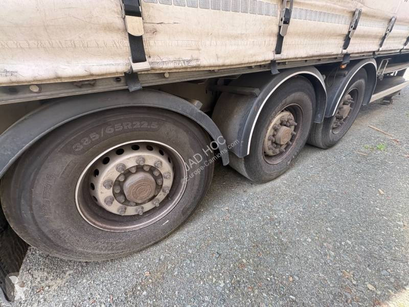Jízdní souprava Iveco 460 Hi-Way