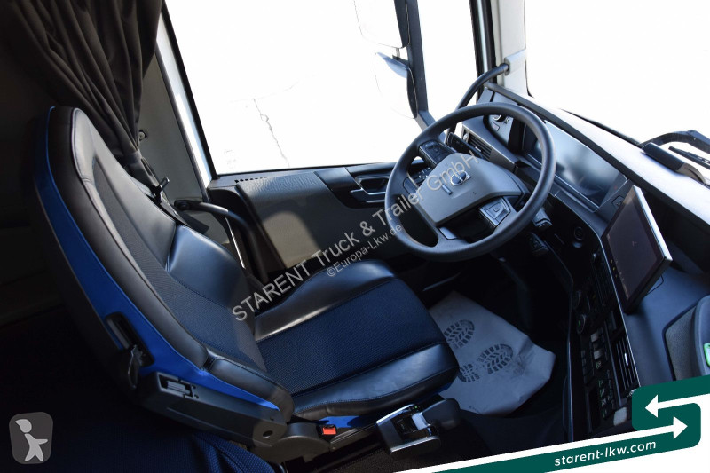 شاحنة مفصلية Volvo 500 Aero X-Low Deck...