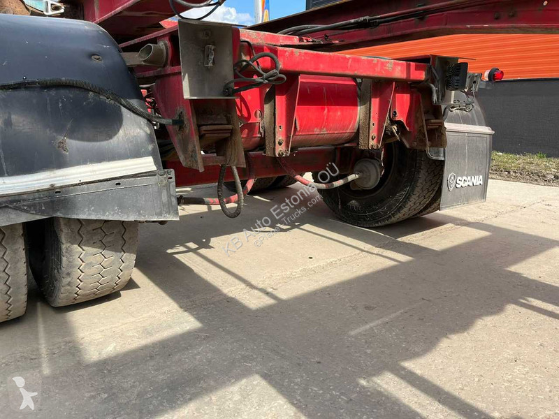 Ensemble routier  VFP-103-36