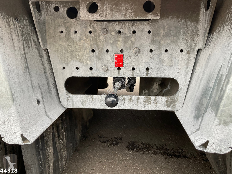 Ledat fordon Humbaur 3-assige aanhangwagen met...