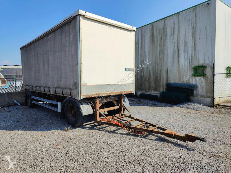 Reboque Lecitrailer RG 2 BD 4309 SP