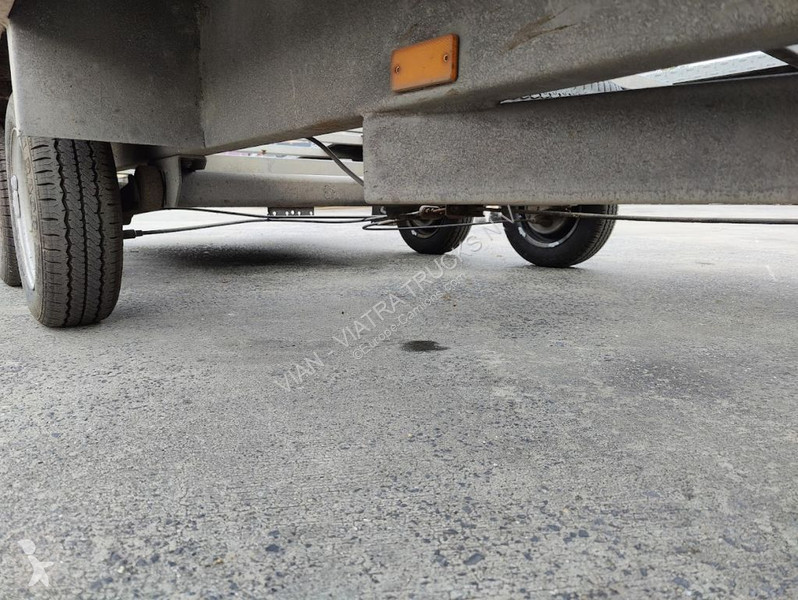 Ledat fordon  Van Damme CAR transporter -...