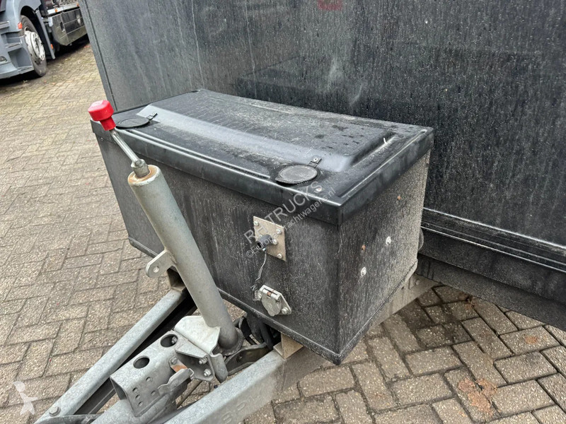 Ledat fordon  REMOTE CONTROL LIFT + WINCH