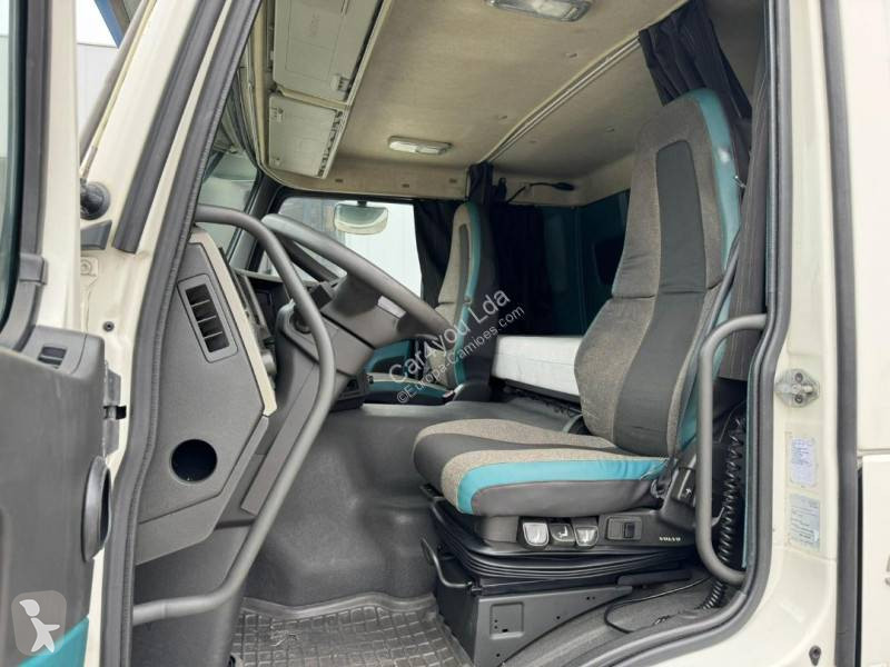 Ensemble routier Volvo