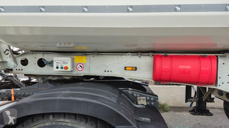 Cestná súprava Volvo 460 + SCHMITZ CARGOBULL...
