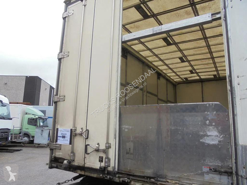 شاحنة مفصلية Draco AXS 220 2 AXLE