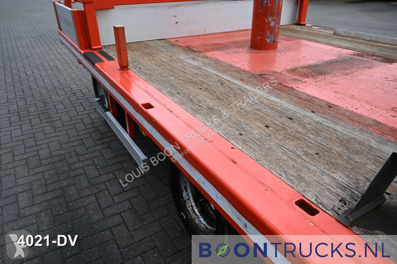 شاحنة مفصلية  AHW 10L-20/2L | BALLAST AANHANGER...