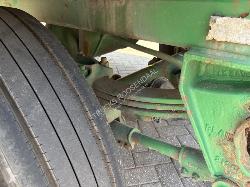 شاحنة مفصلية  ASD-28 + HYDRAULIC RAMPS + MOT...