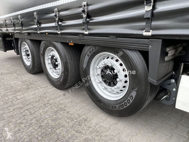 Автокомпозиция Mercedes Actros 1845