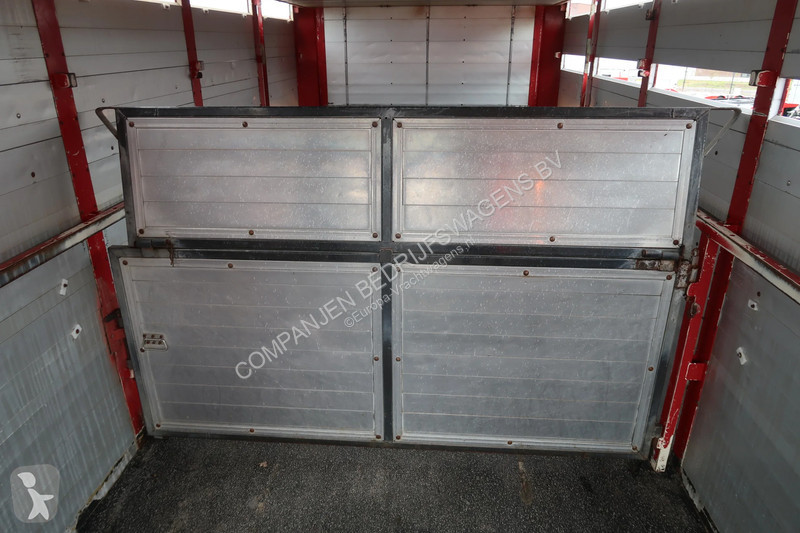 شاحنة مفصلية Jumbo MV 200 .4 MV200.4