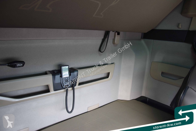 شاحنة مفصلية MAN 18.520 Low Deck D30 Retarder...