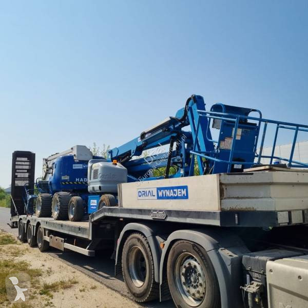 Ensemble routier MAN