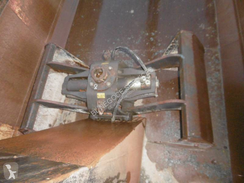 Ledat fordon Volvo