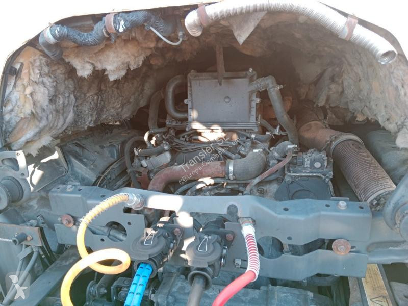 Ensemble routier Scania 420