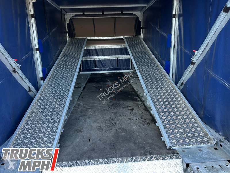 Reboque  GTX3 *L int 4m80 * Ch ut 2260 kg