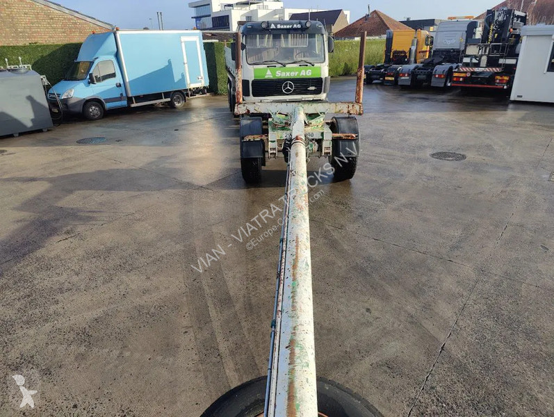 Ensemble routier  MARRON (B)...